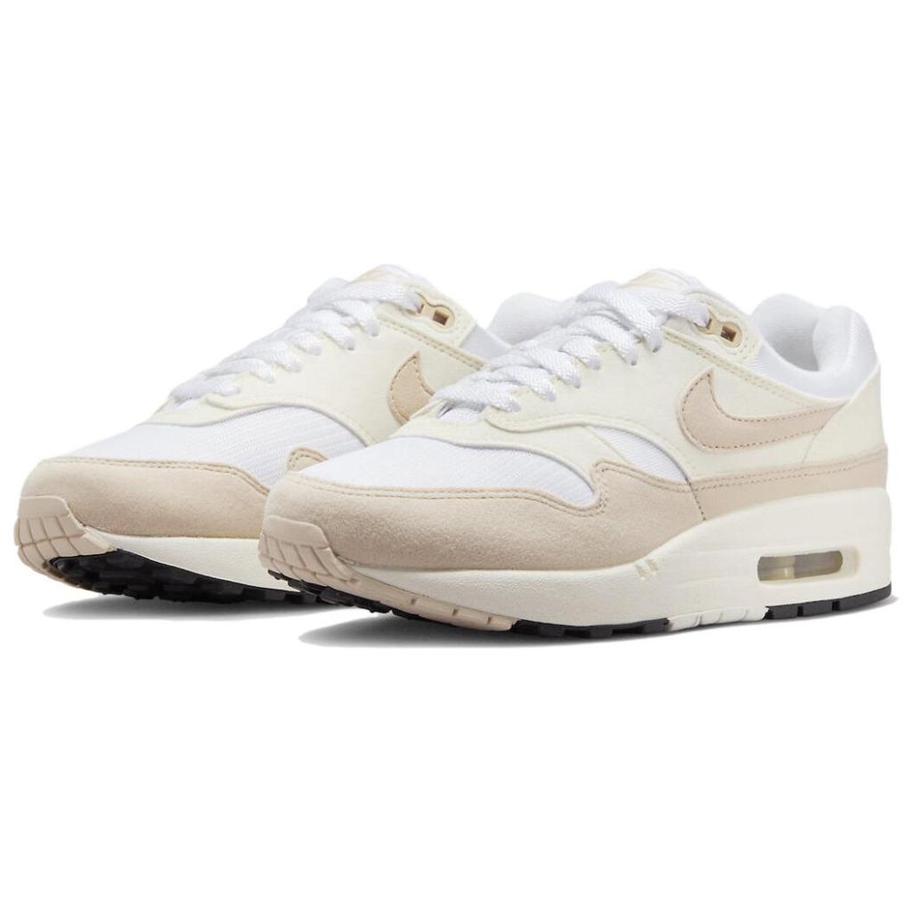 Nike Женские кроссовки Air Max 1 Pale Ivory Cream Sanddrift White DZ2628-101