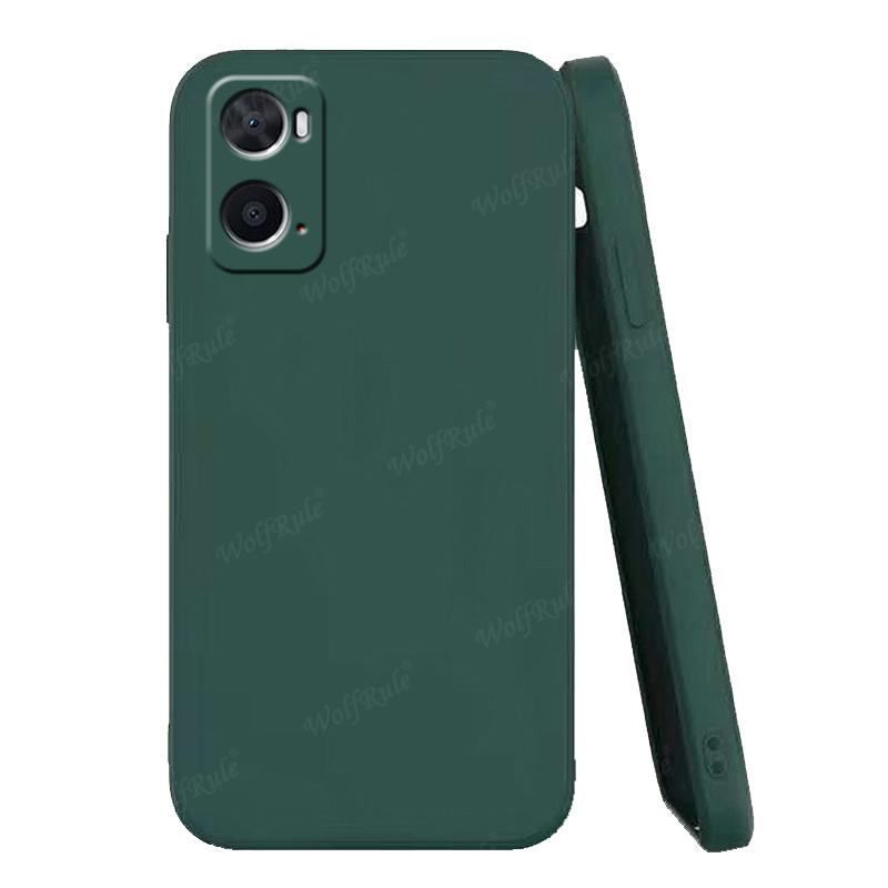 Для Чехол OPPO A96 Чехол Для OPPO A96 Capas Бампер для телефона Ударопрочная Задняя TPU Мягкая Обложка Для OPPO A 76 36 96 A76 A36 A96 Fundas