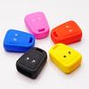 Silicone Rubber Car Key Fob Cover Case Protect Skin Set Cap for Opel Astra J Insignia Mokka Zafira Vauxhall Vectra Remote Repair