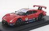 Ebro scale Hasemi Tomica Ebro Super GT500 2009 Round 7 Fuji Finished Model 1/43 GT-R (44235)