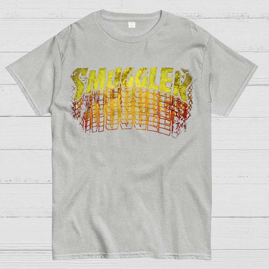 Smugglers Cotton Summer Casual Cool Loose T-Shirt