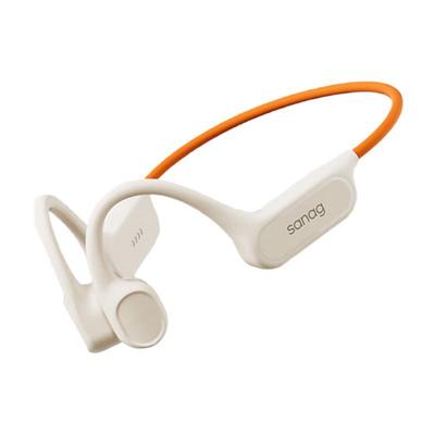 Спортивная Bluetooth-гарнитура с костной проводимостью SANAG B33S