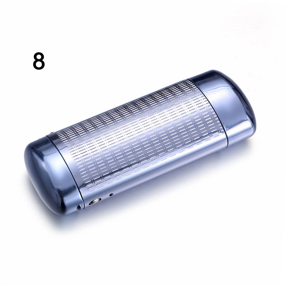 Fashion Superior Aluminum Metal Eyeglasses Accessories Glasses Holder Glasses Box Eyeglasses Case