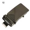 Belt Strap Buckle Adjustable Leisure Belt Head Belt Buckle Men's Belt Head Business Accessories