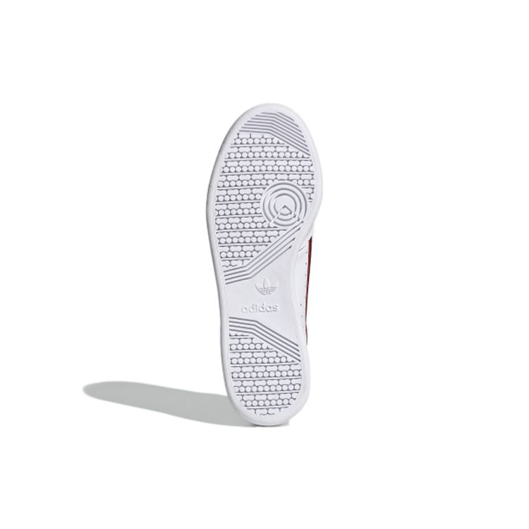 Adidas Continental 80 Valentines Day Unisex Sneakers White Cloud-White Core-Black FZ1818