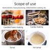 -50℃ to 300℃ Food Thermometer with Pot Clip 180° Rotating Digital Display High Accuracy Temperature Gauge with 25cm Long Probe 2