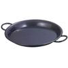 AG Iron Black Skin Paella Pot 40cm 913040 (both Hands)