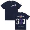 Rapper Blessd SI SABE Album 2025 Tour Print Tshirt Unisex Women Vintage High Street Fashion T Shirts Oversized Cotton T Shirt