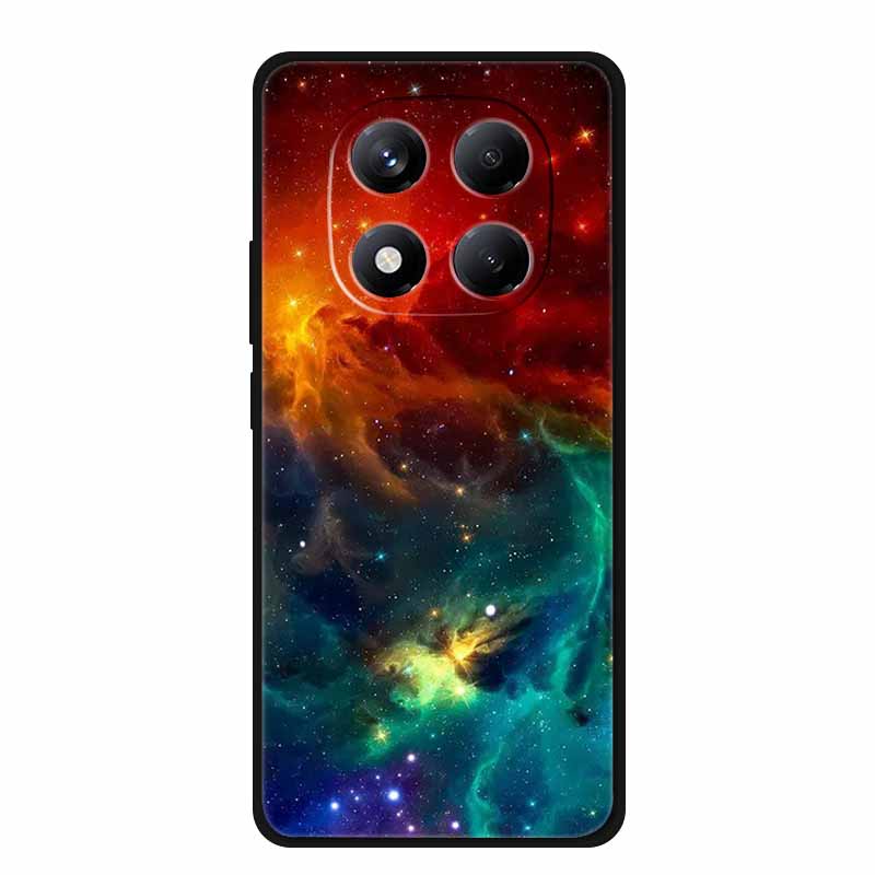 For Xiaomi Redmi Note 15 Pro / Note 15 Pro+ 5G Case Global Version 25060RABDG 2510ERA8BG Luxury Soft Silicone Back Cover Cases