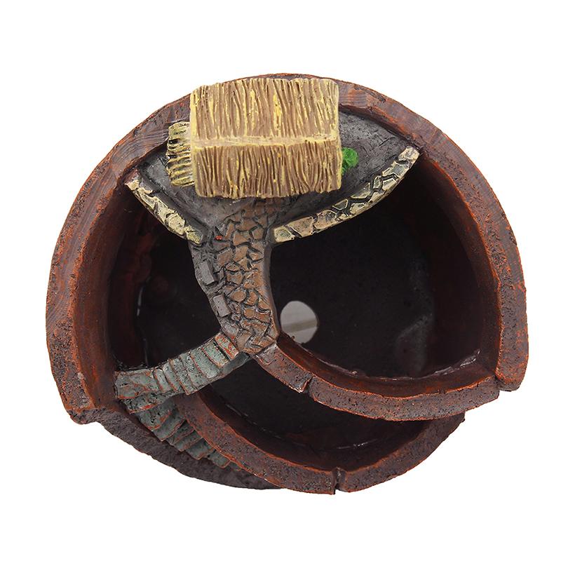 Sky Garden Succulent Plant House Herb Flower Basket Planter Pot Trough Box Bed