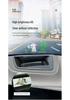 Защитная крышка для HUD-дисплея BMW X5L: Изогнутый дизайн 6D, Защита от царапин, Антибликовый салонный аксессуар.
