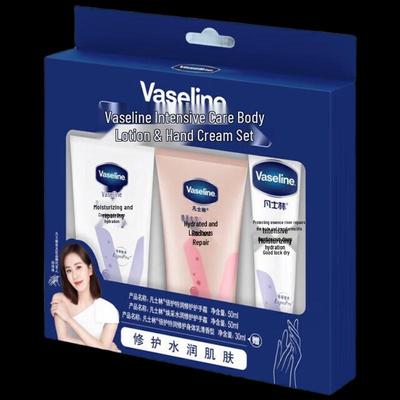 Подарочный набор кремов для рук Vaseline Intensive Care