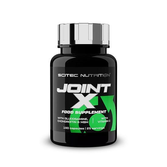 SCITEC NUTRITION Колпачок Joint-X 100