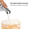 Bottle Pourer Oil Sprayer Cap Spout Liquor Dispenser for Olive Oil Vinegar Bottle Pourers Spouts