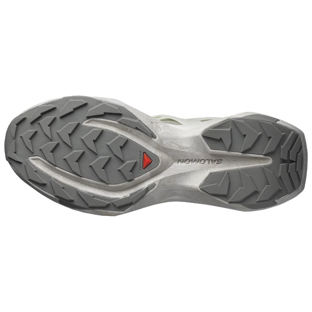 New SALOMON XT PU.RE ADVANCED Slip Resistant And Breathable Running Shoes Men's Silver Gray 478587