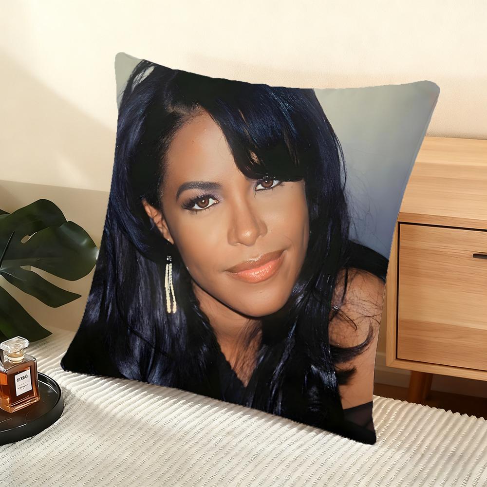 A-Aaliyah Наволочка для подушки-подушки Мягкая коротковорсовая наволочка Гладкая уютная текстура Эстетичная наволочка для подушки Домашний декор