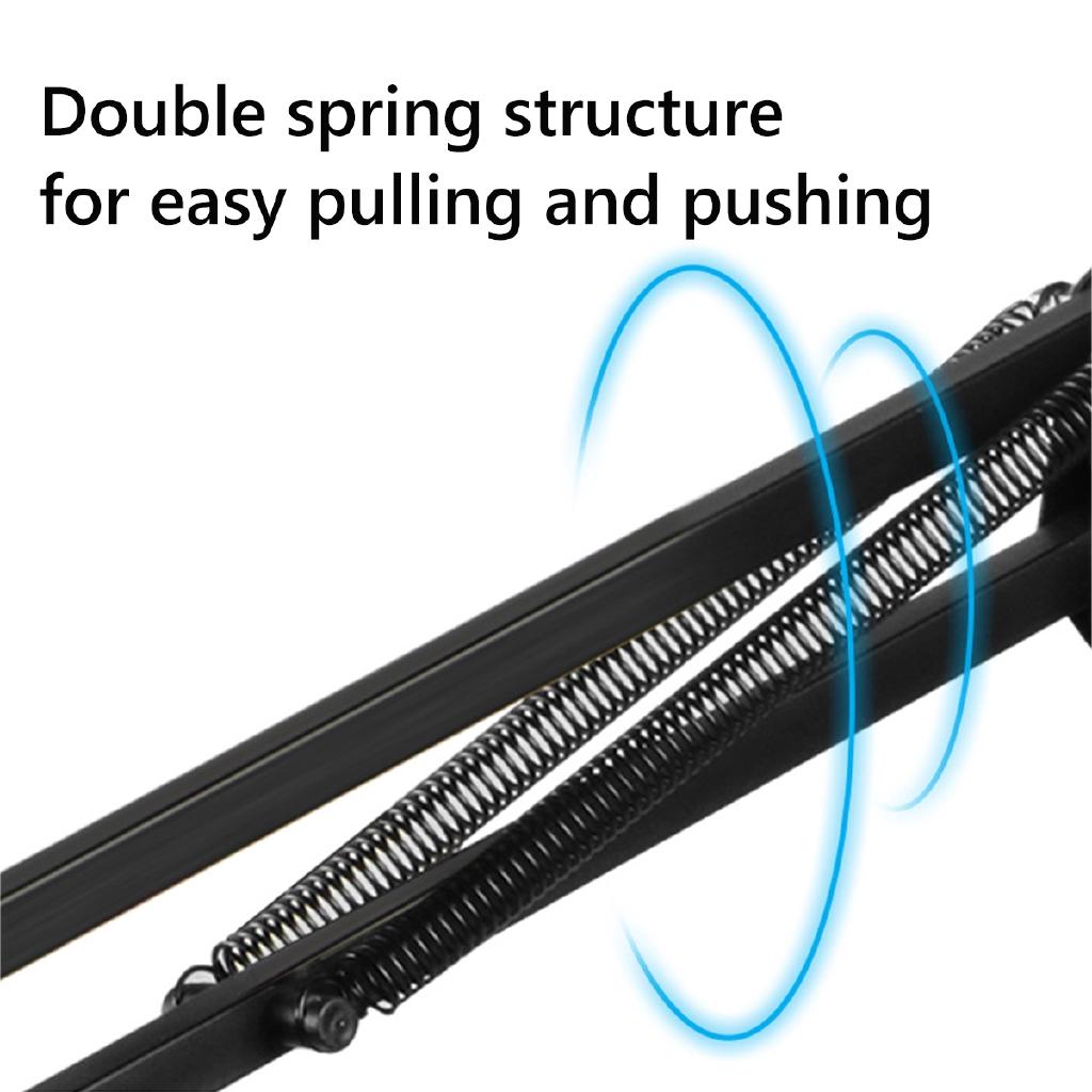 Регулируемый держатель для мобильного телефона для планшета 4-11 дюймов, длинная рука, настольная подставка для кровати, крепление для телефона, подставка-держатель для мобильного телефона