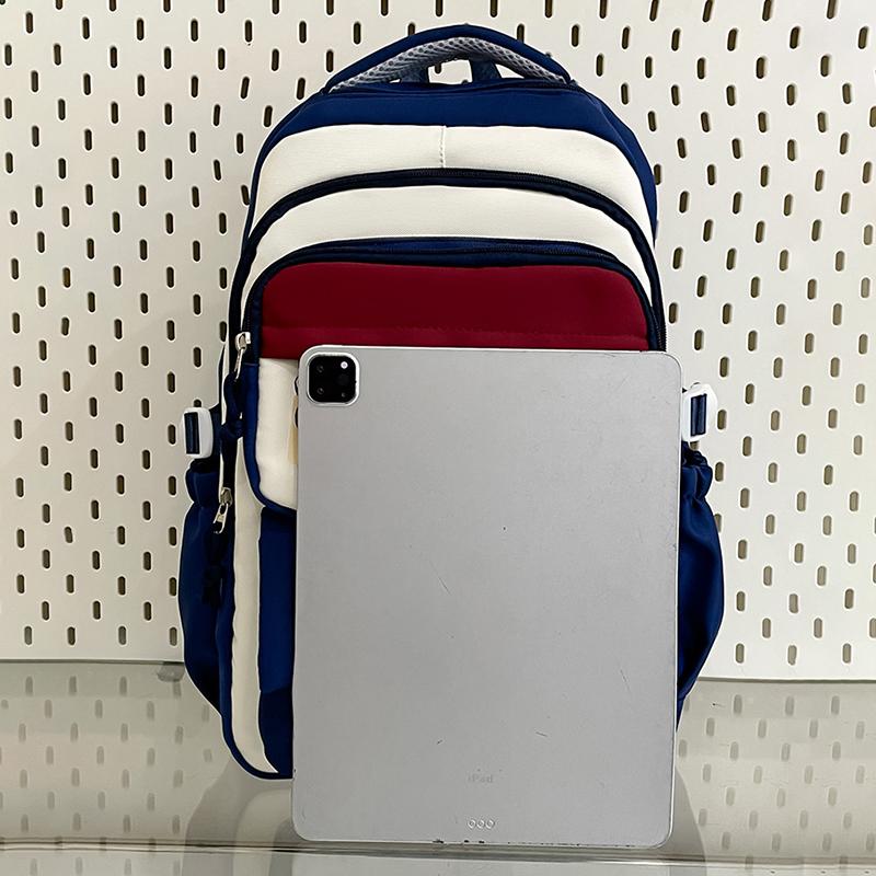 School Bag Backpack Student Labubu Backpack, Cute School Bag, Large Capacity, Light Weight, Children's Backpack