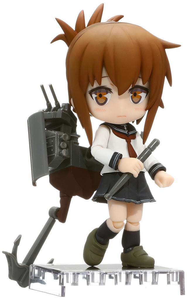 Kantai Collection Den ПВХ раскрашенная экшен-фигурка -KanColle- Cu-poche (Фигурка без масштаба)