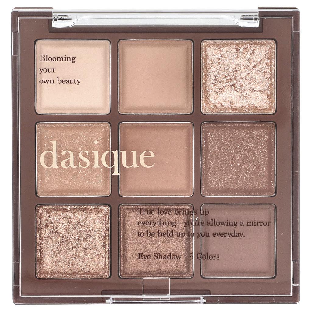 Eyeshadow Palette, 11 Pieces, Chocolate Fudge, 1pc