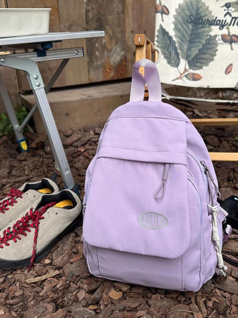 Легкий рюкзак-кроссбоди для пеших походов и альпинизма