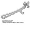 Bucket Opener, 3-in-1 Multi-Function Lid Wrench for 5 to 55 Gallon Buckets, Ergonomic Non-Slip Grip Aluminum Alloy Tool