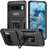 Применимо к Google Pixel 10 Pro Harvester Мобильный телефон Gram Pixel 9 Окно Нажимной Pixel 8 Pro Чехол-подставка