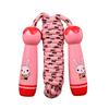 Kid Skipping Rope Professional Anti-tangle Easy Storage Jump Rope Physical Training Children Skipping Rope Sports Skipping Rope