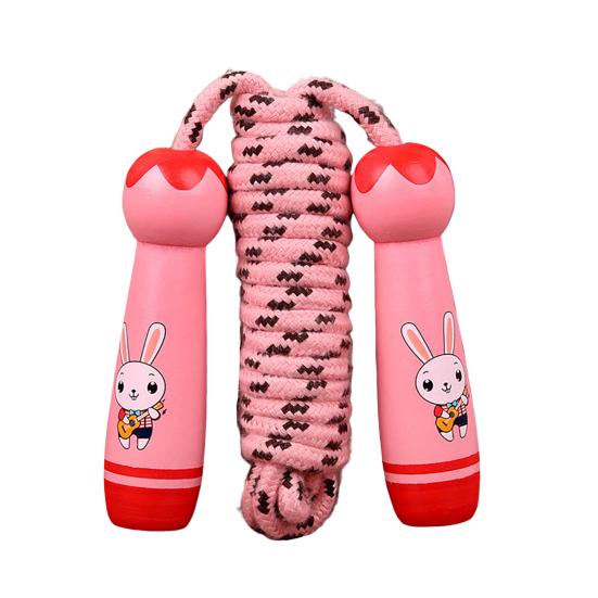 Kid Skipping Rope Professional Anti-tangle Easy Storage Jump Rope Physical Training Children Skipping Rope Sports Skipping Rope