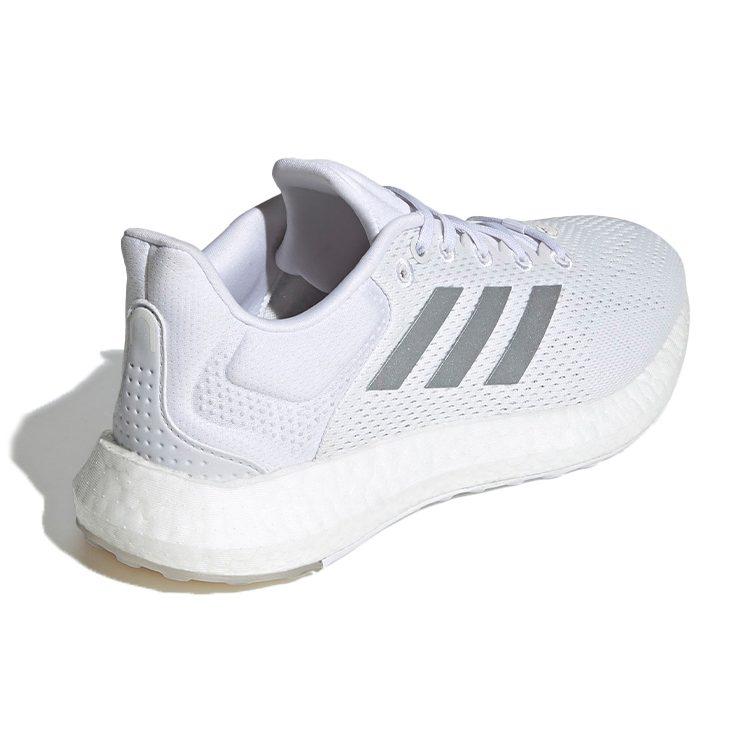 adidas Pure Boost 21 Удобная сетчатая амортизация Нескользящая Износостойкая GZ3006