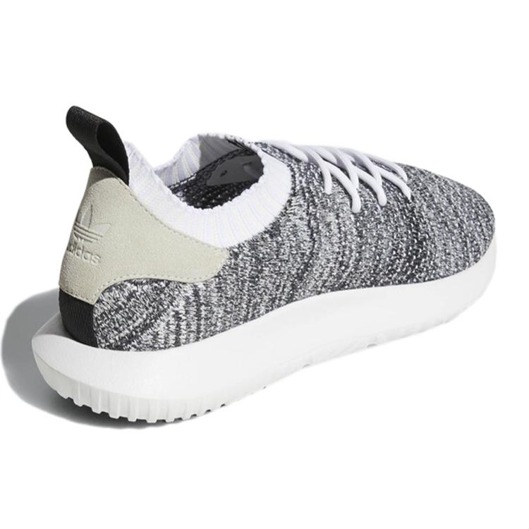 adidas Трубчатые тени 'Черный Белый' B37722