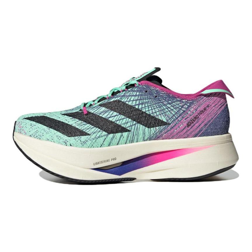 adidas Кроссовки Adizero Prime X Strung 'Pulse Mint' HQ3781
