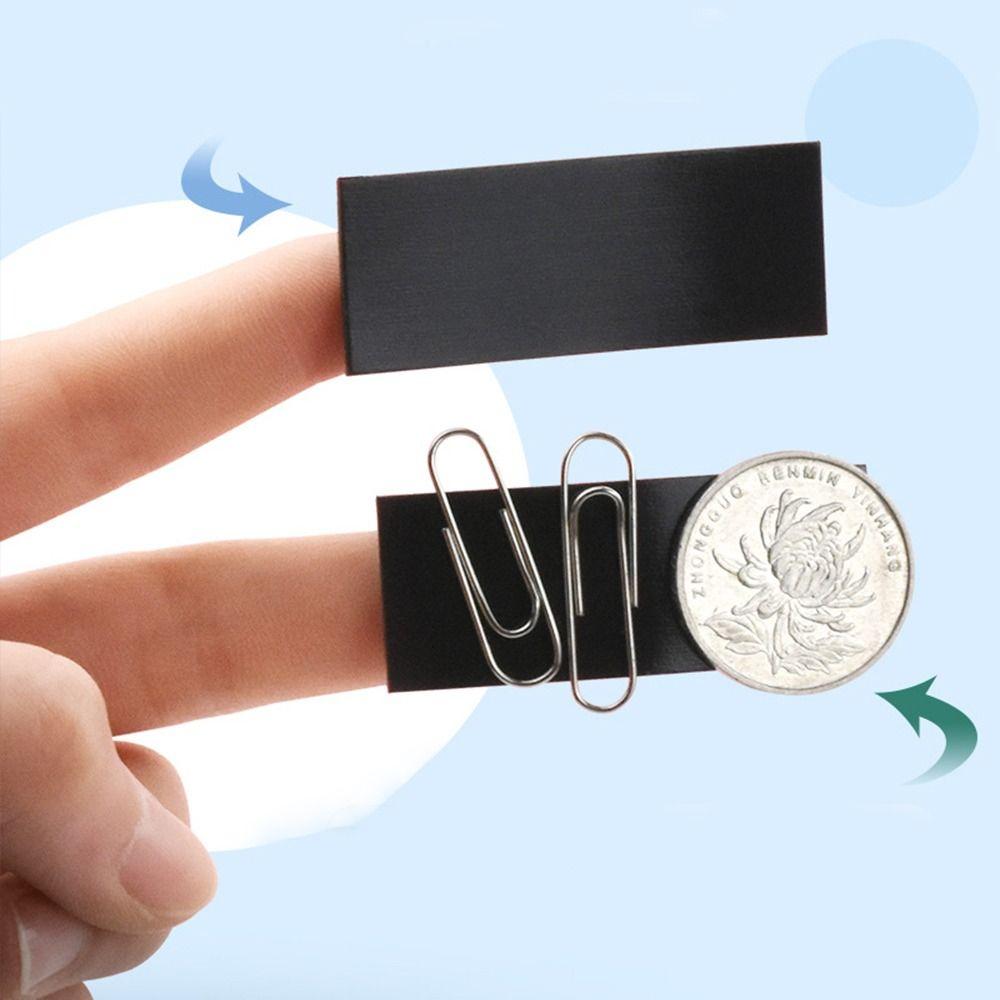 Самоклеящаяся магнитная наклейка для доски, учебные пособия, сделай сам, магнитная наклейка, портативные поделки