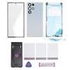 Back Glass Cover Housing Door Perfect Fit with Complete Repairing Tools Phone Outer Glass Lens