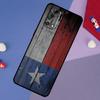 Чехол с флагом Техаса для OPPO A17 A54 A57 S A77 A74 A94 A5 A9 A53 A15 A16 A76 A96 A52 A72 A18 A58 A98 A78