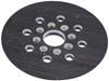 BOSCH Rubber Pad 125mm Medium (Bosch)