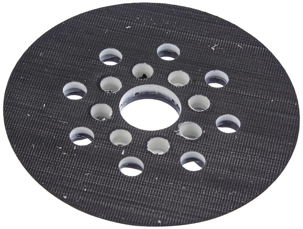 BOSCH Rubber Pad 125mm Medium (Bosch)
