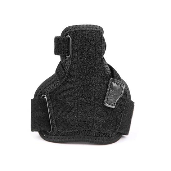 Thumb Support Brace with Fastener Tape Wear Resistant Breathable Pain Relief Compression Joint Thumb Splint Hand Brace