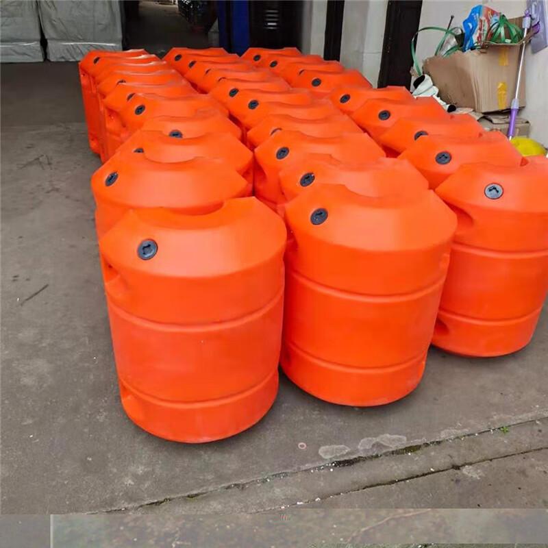 PE Pipe Float Barrier