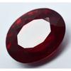 NATURAL Red Ruby Oval Shape 30.20 Ct CERTIFIED Ring Size Loose Gemstone YS-326