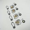 4 Sets Carburetor Rebulid Kits For 1980 Honda CB650 / CB650C Custom Carb Repair