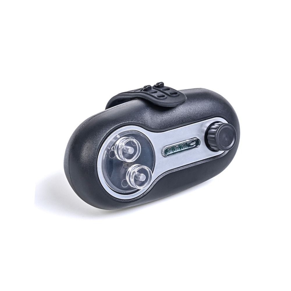 LED Light Fish Electronic Buzzer Sound Bell Fishing Bite Alarm Fishing Alarm Night Fishing