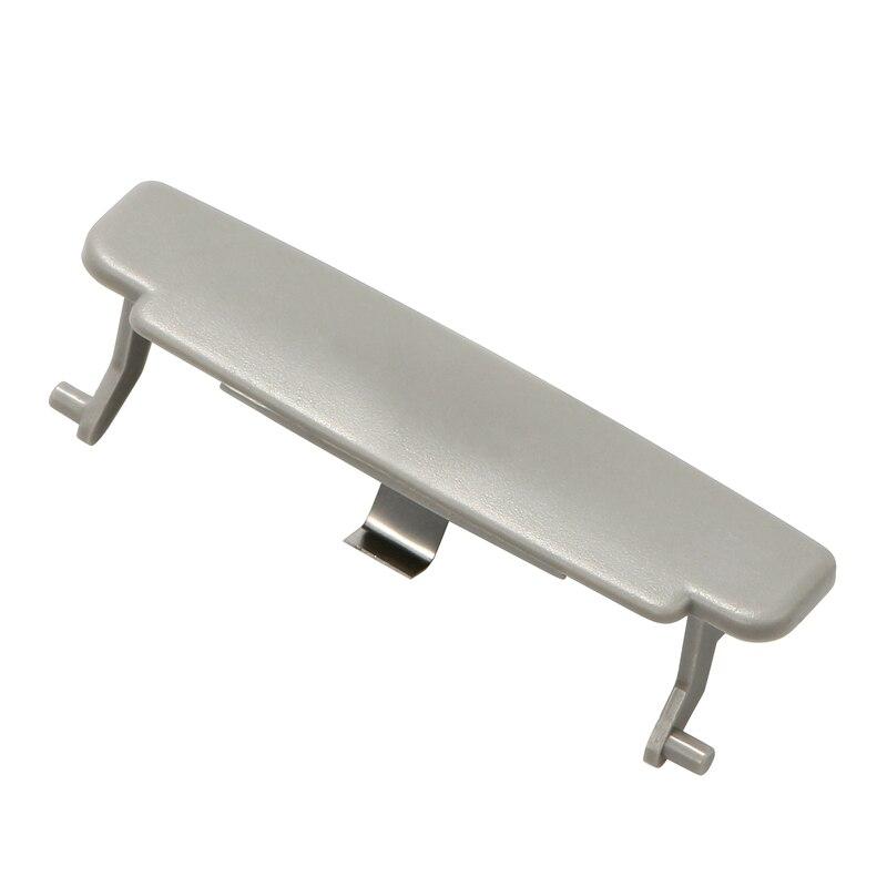 Крышка подлокотника автомобиля, крышка консоли, защелка, зажим для A6 C5 C6 2005-2011, аксессуары для центральной консоли автомобиля