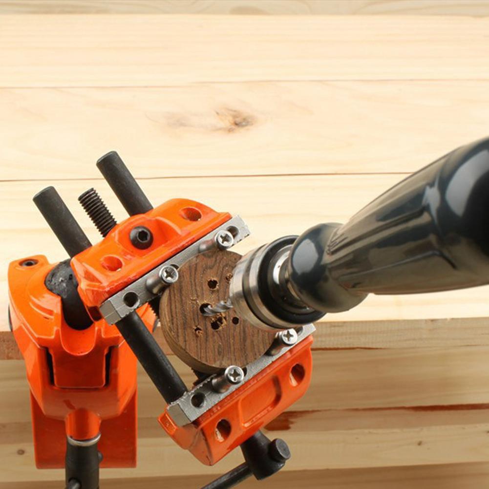 Ручной набор дрели с патроном и сверлами 1,5/2,0/3,0/4,0/5,0 мм Ручные инструменты для сверления Многофункциональная ручная спиральная дрель DIY ручные инструменты