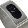 GUCCI Watches 2400L blackDial Stainless Steel Quartz Analog display Women Used
