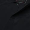 Fila Простая Удобная Однотонная Рубашка с Длинным Рукавом Мужские рубашки A11M635406FBK