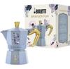 Bialetti Moka Express Bridgerton Coffee Maker for 3 Cups (5363)
