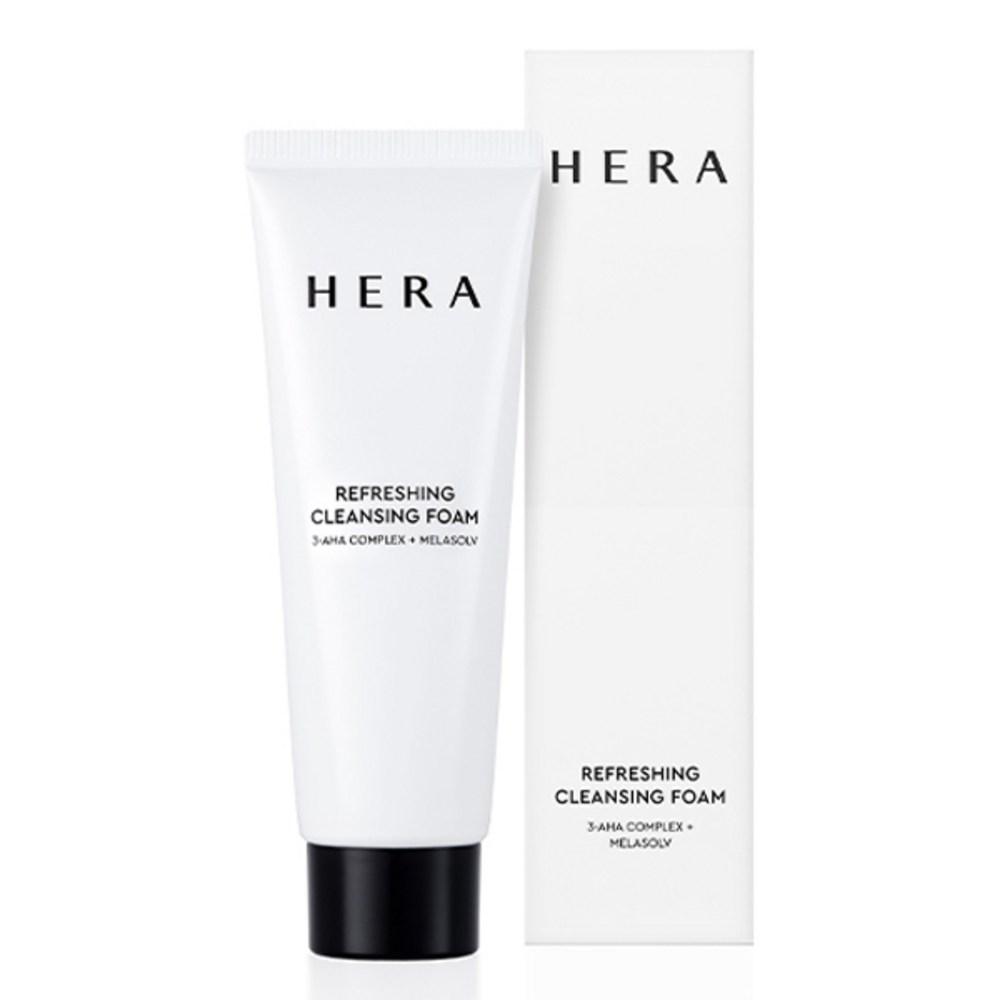 Hera Refreshing Cleansing Foam, 1 Piece, 160g