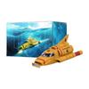 BellFine Модель Thunderbird 4, commemorative, 110 мм, 48 мм, 45 мм, ABS, BF396, прибл.. (длина) / (Ширина) / (Высота), Немасштабный, пластиковый, Окрашенный, Собранный,