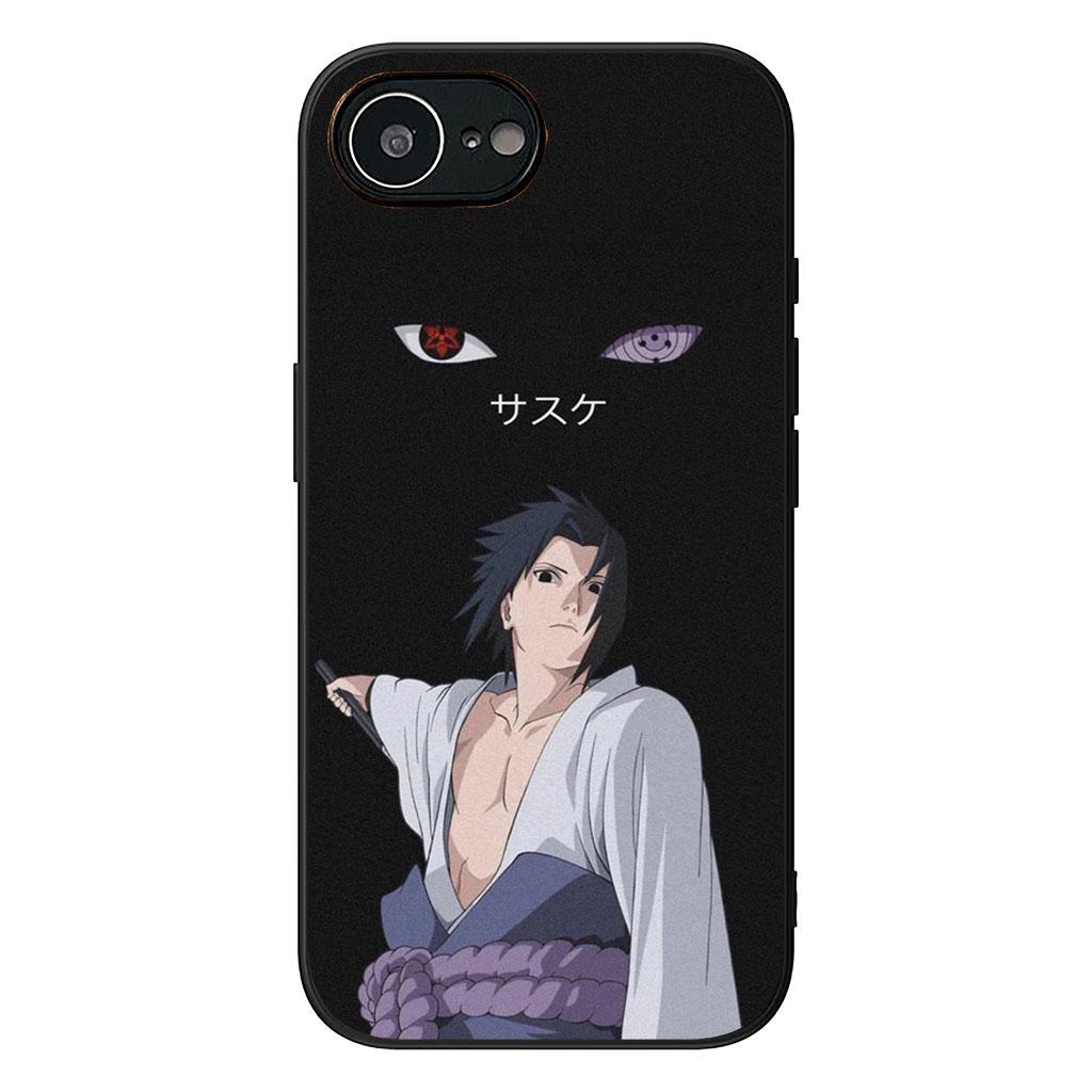 Narutos Jiraiya Itachi Uchiha Sasuke Casing Phone Cover for Huawei P30 P20 Mate 20 Lite Pro Y7 Y6P Y7A 2019 Nova 5T 3I Case